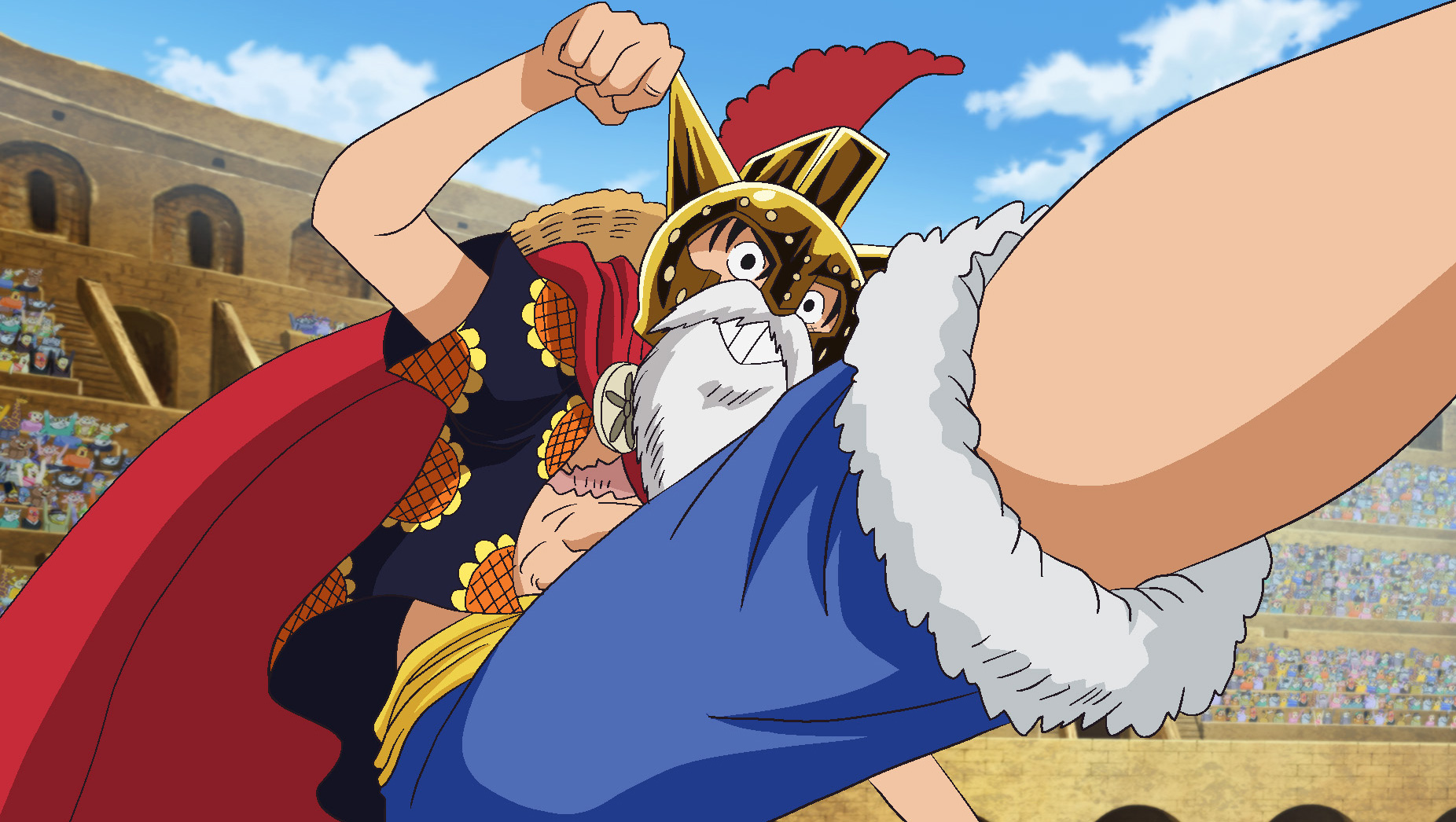 one piece all episodes english dubbed kickass