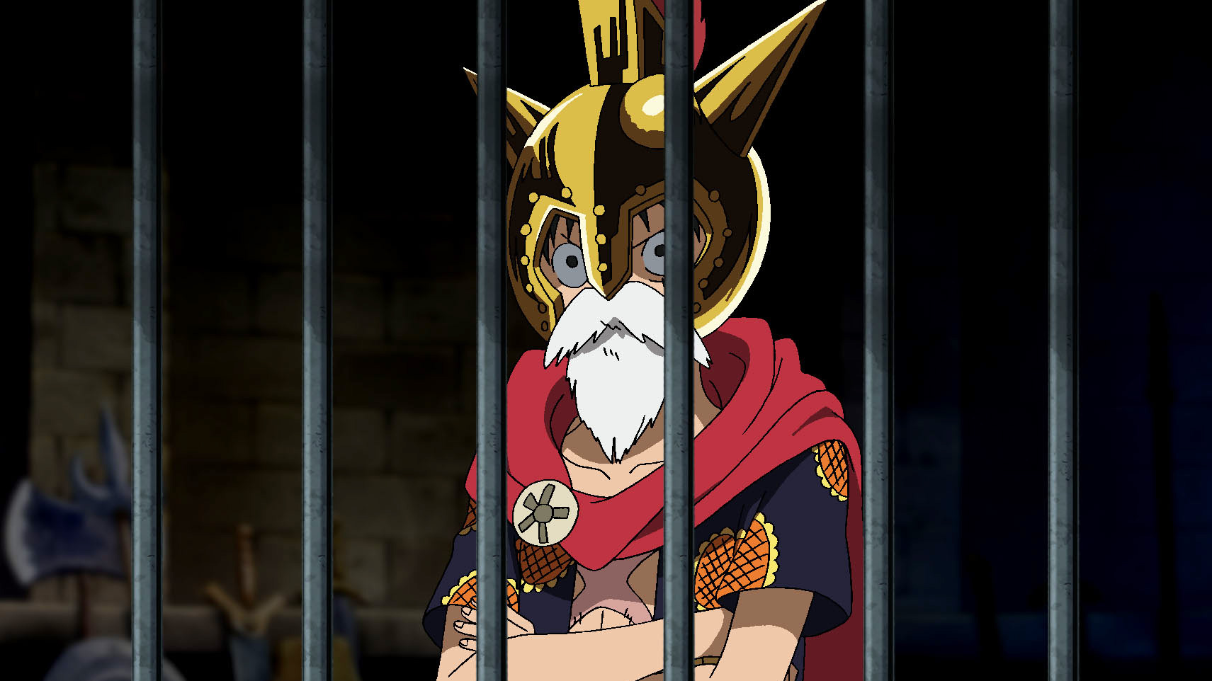 One Piece Season 11 Episode 668 The Final Round Starts Diamante The Hero Shows Up Uncut English Video Player Is Loading Play Video Loaded 0 Marathon Lights Language English Language Japanese English Subtitles Subtitles Version Uncut