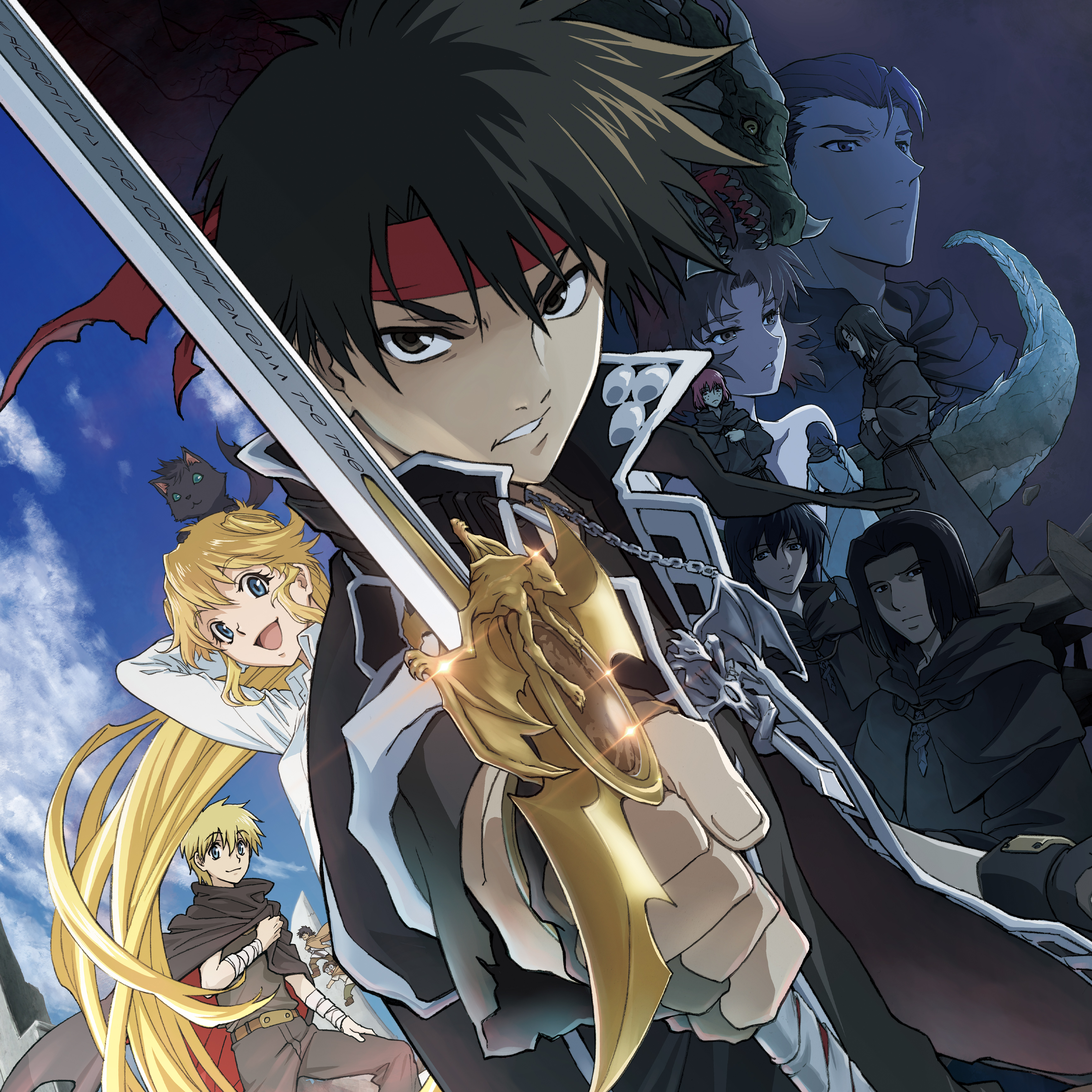 New Anime Shows & Movies - Current Releases | Funimation New Anime Shows & Movies - Current Releases | Funimation