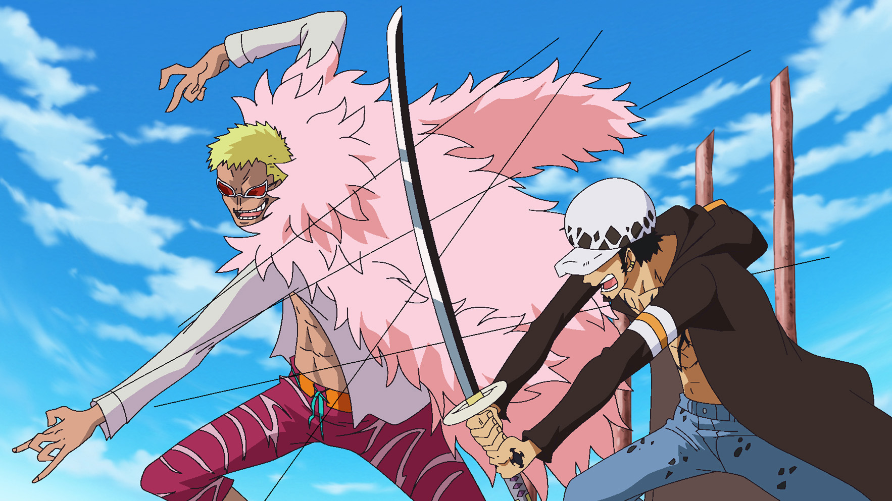 Watch One Piece Season 11 Episode 661 Sub Dub Anime Simulcast Funimation