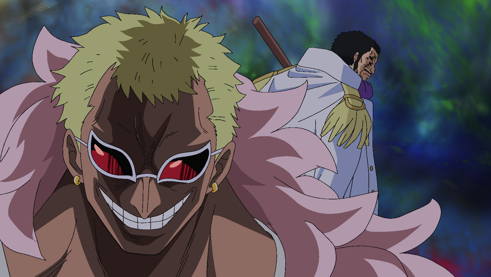 Watch One Piece Season 11 Episode 663 Sub Dub Anime Simulcast Funimation