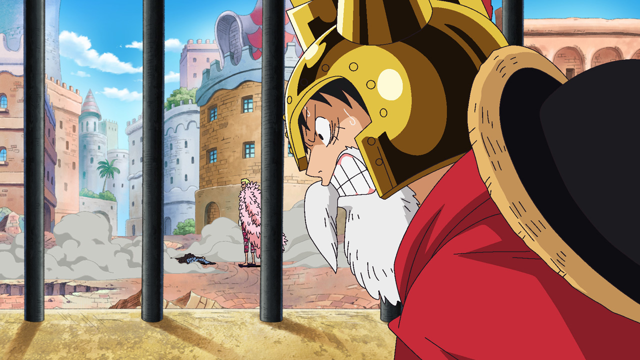 Watch One Piece Season 11 Episode 662 Sub Dub Anime Simulcast Funimation