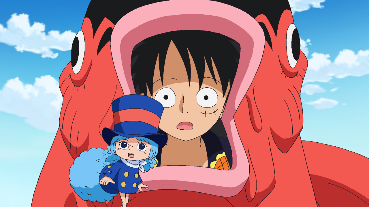 Watch One Piece Season 11 Episode 666 Sub Dub Anime Simulcast Funimation