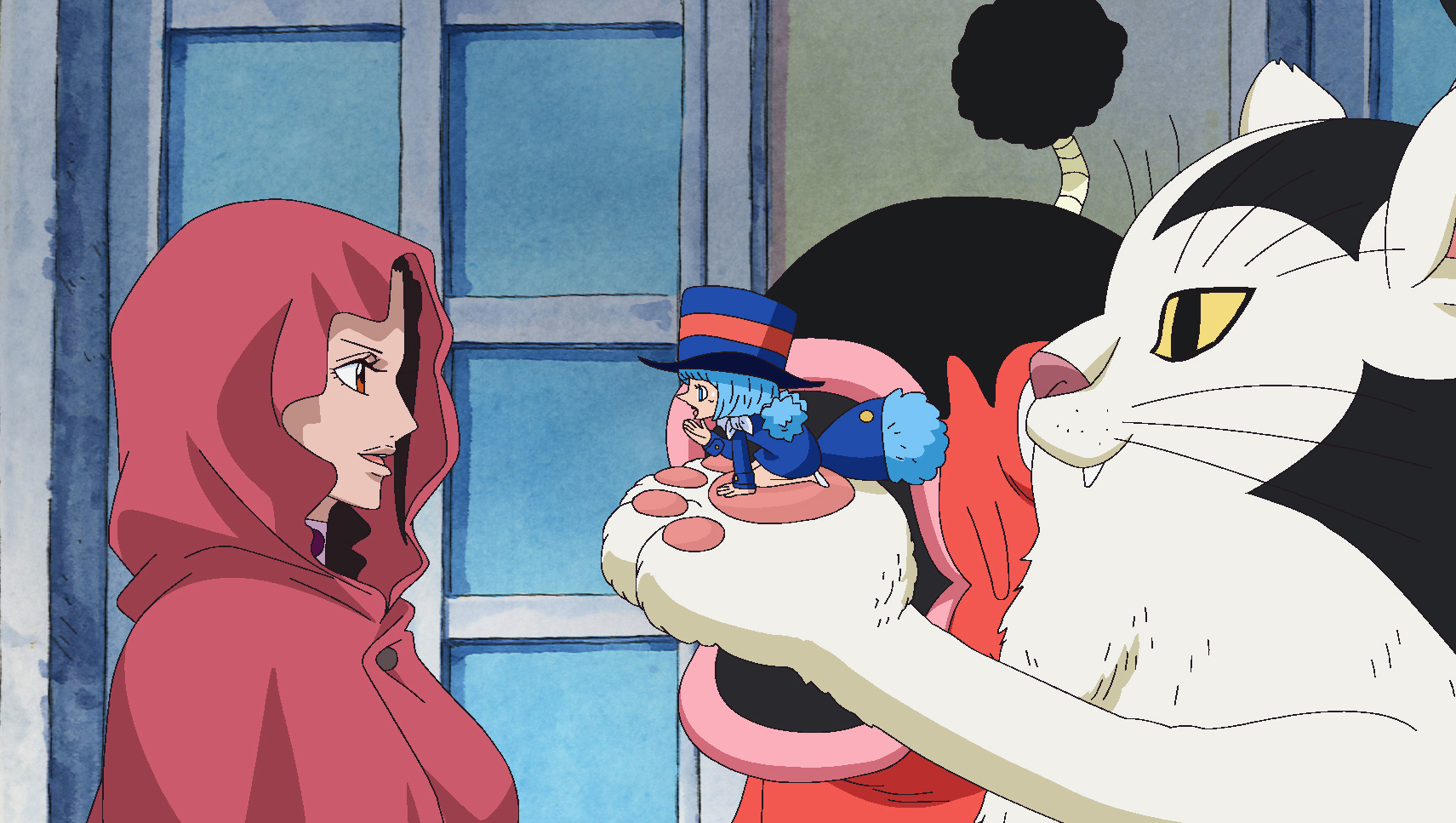 Watch One Piece Season 11 Episode 667 Sub Dub Anime Simulcast Funimation