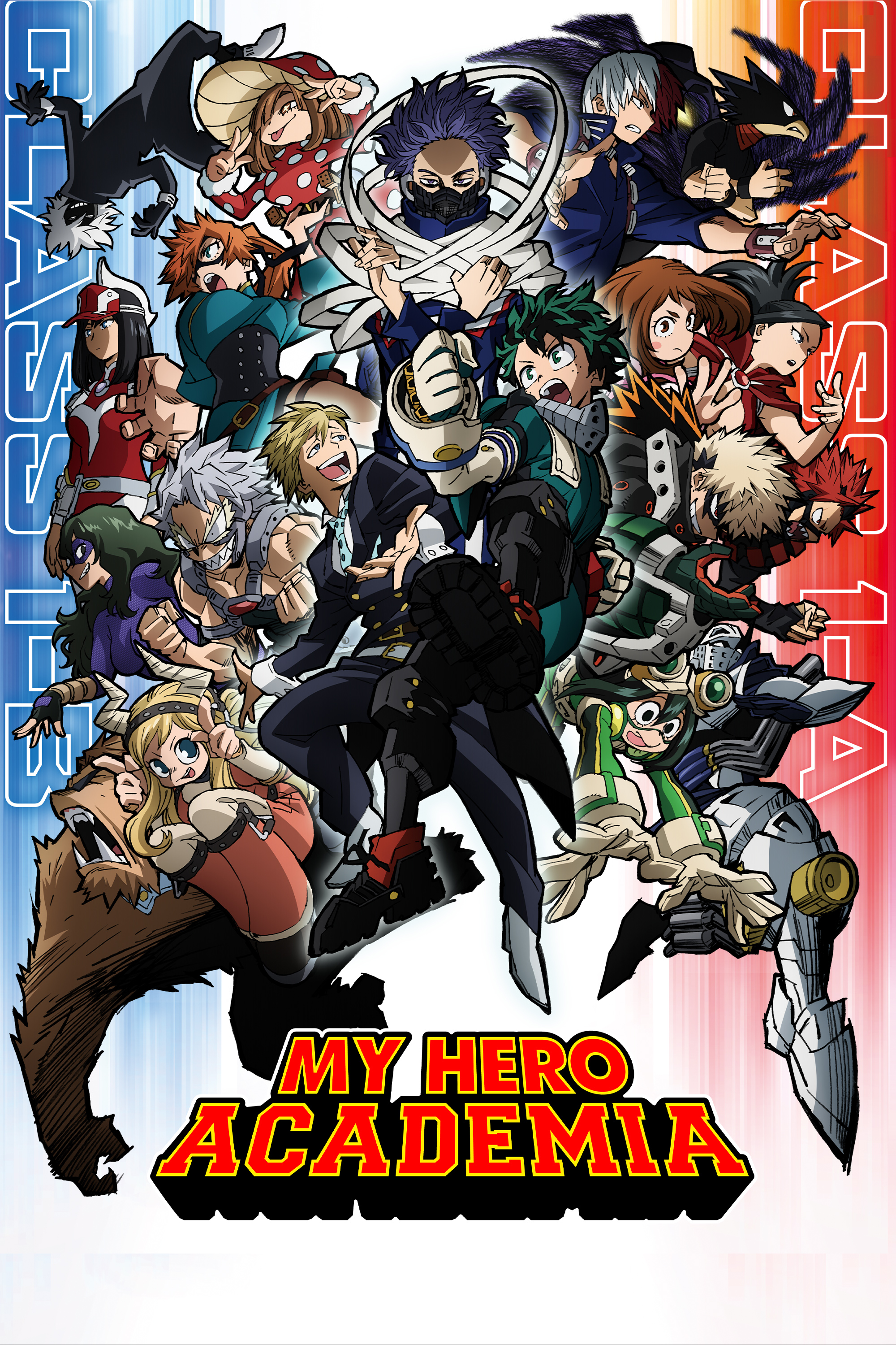 My Hero Academia Watch On Funimation
