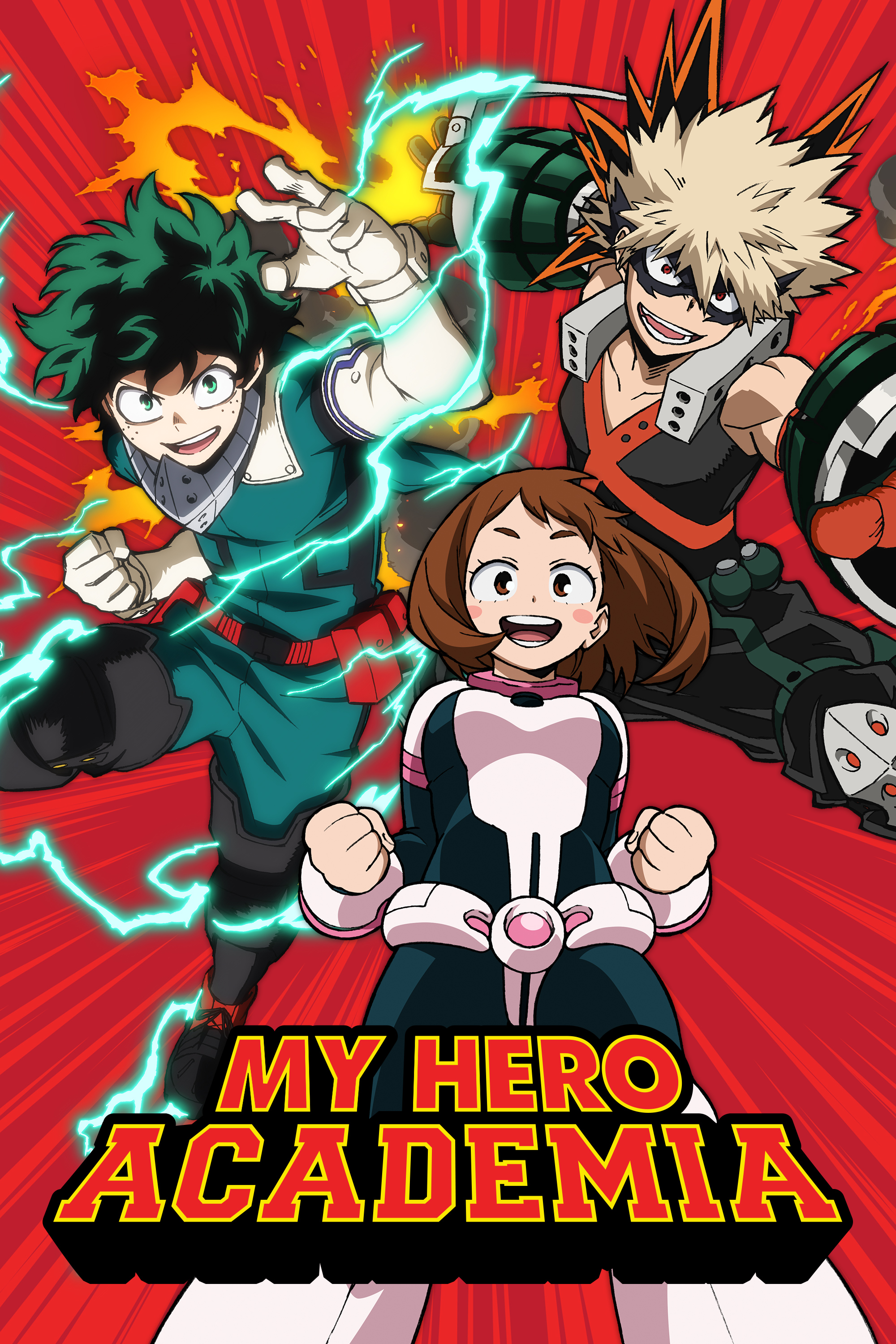 My Hero Academia | Watch on Funimation