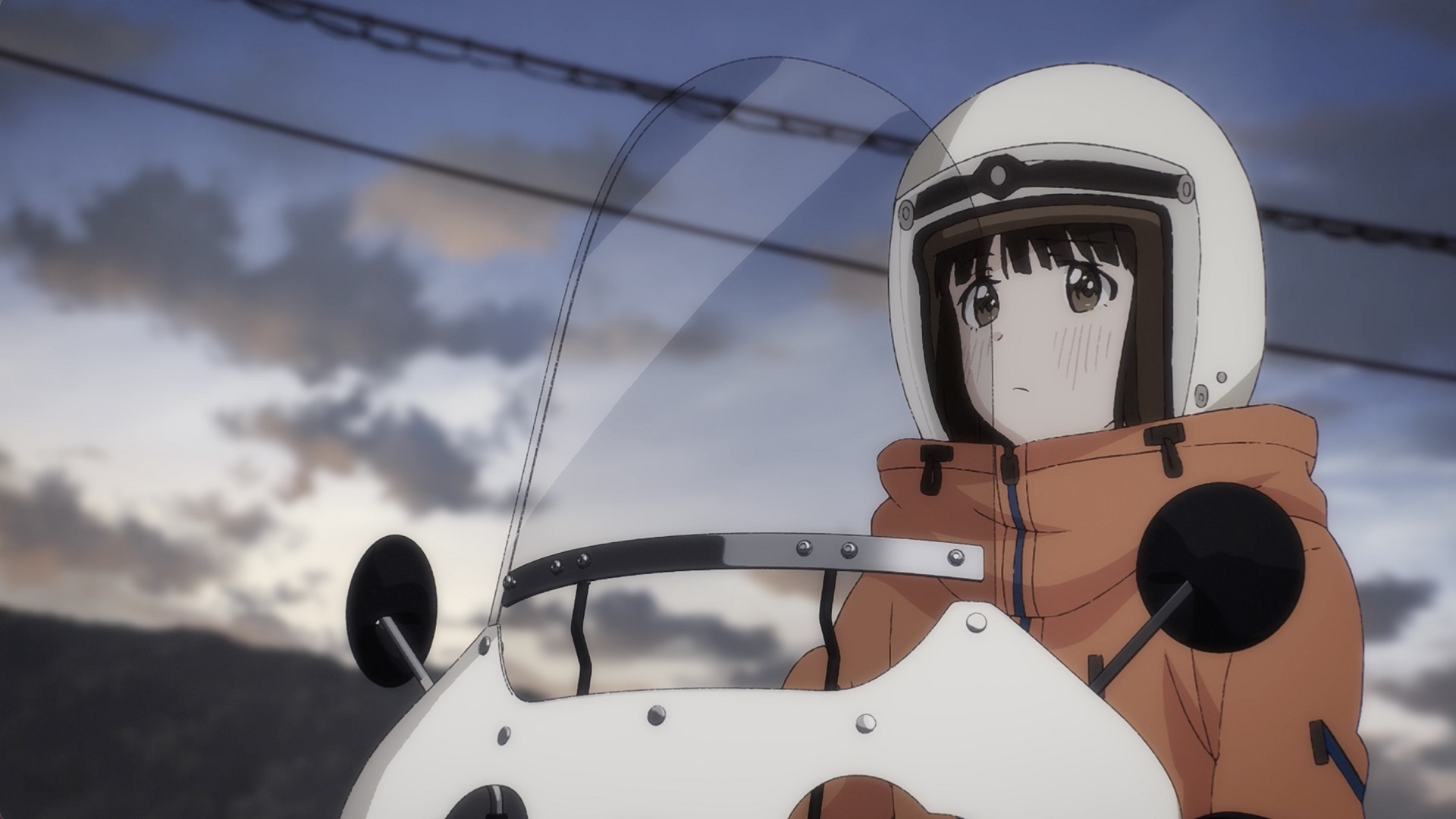 Watch Super Cub Season 1 Episode 11 Sub | Anime Simulcast | Funimation