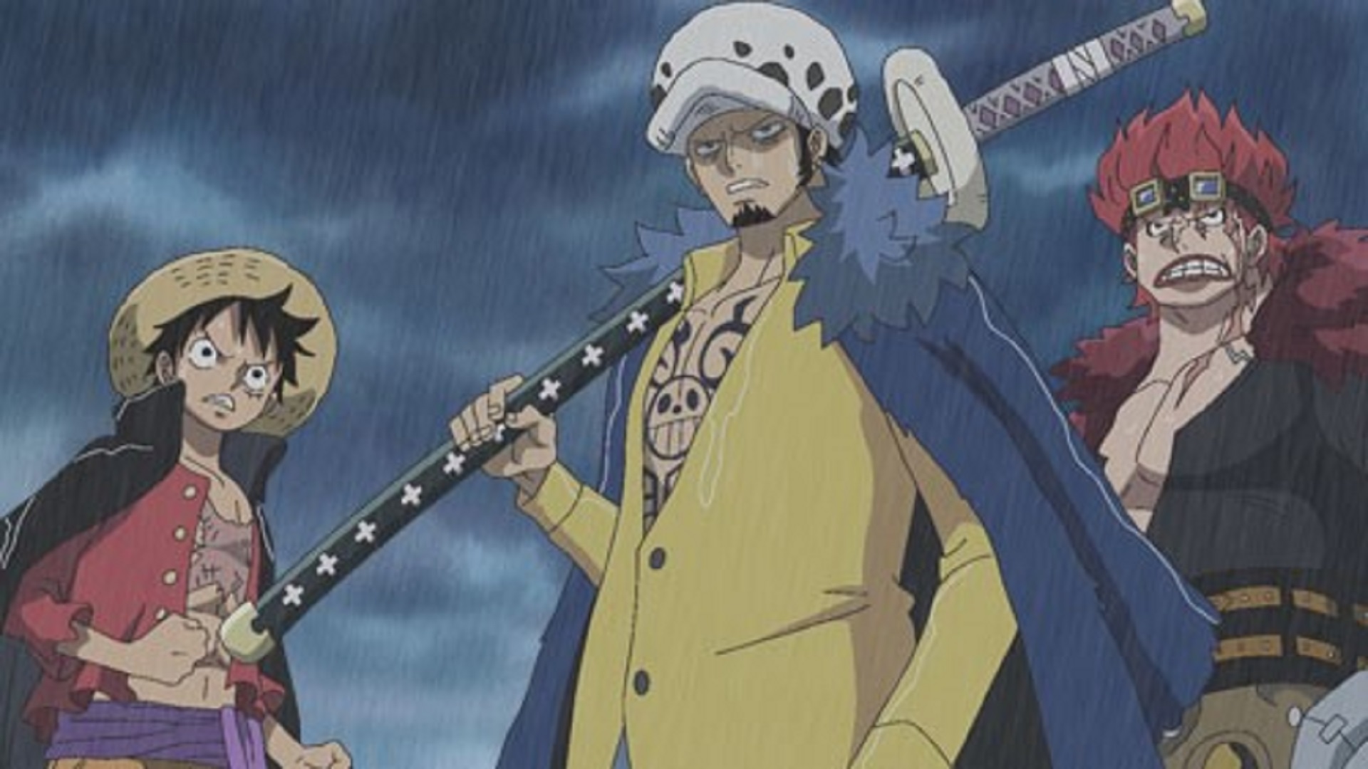 Watch One Piece Season 14 Episode 978 Sub Dub Anime Simulcast Funimation
