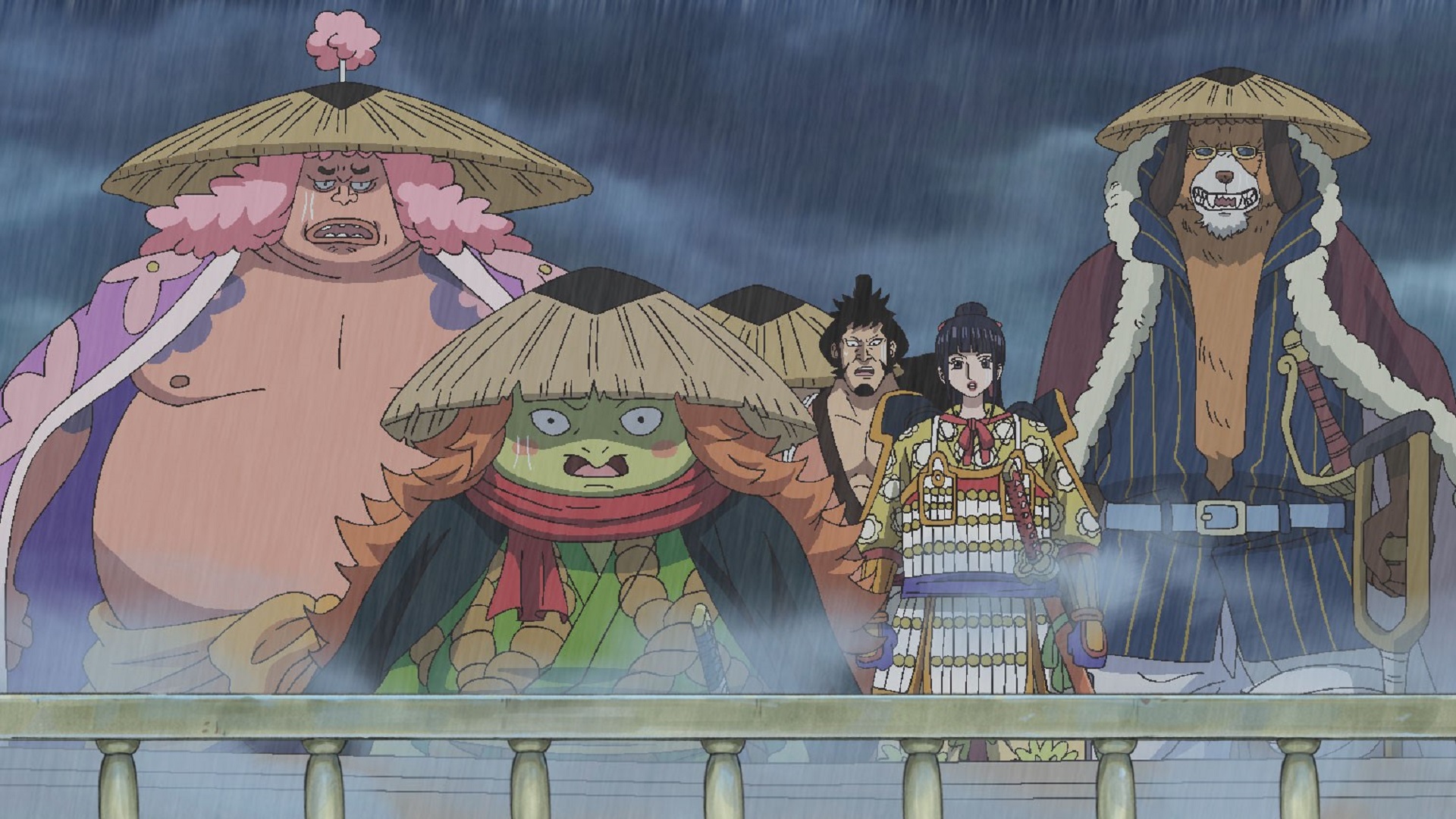 Watch One Piece Season 14 Episode 979 Sub Dub Anime Simulcast Funimation