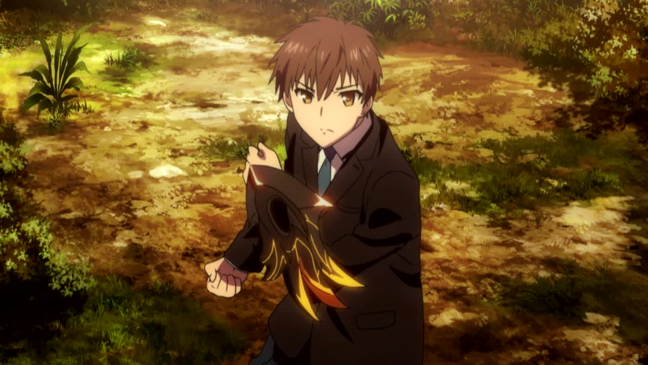 Absolute Duo Ep. 3: What a mockery