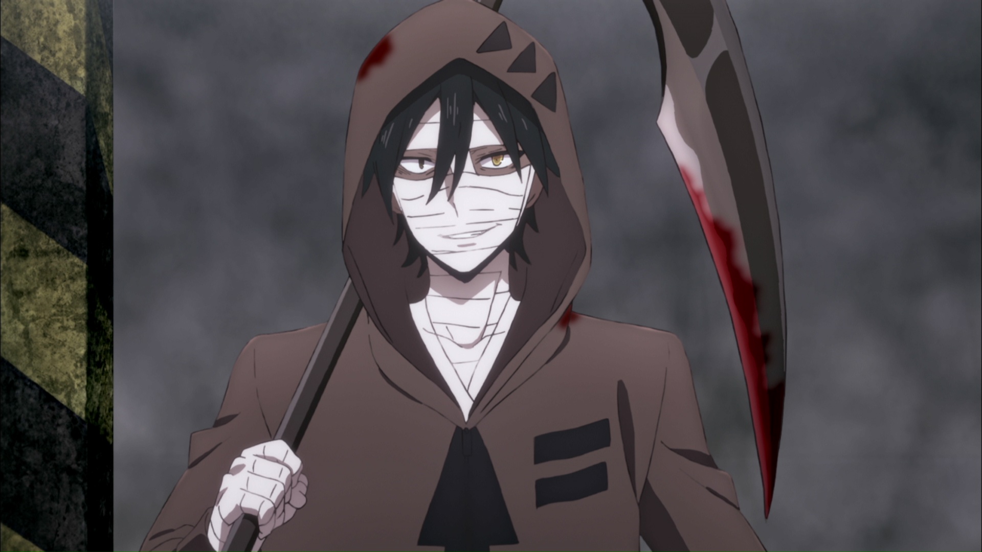 Angels Of Death: 10 Things Anime-Only Fans Don't Know About Zack