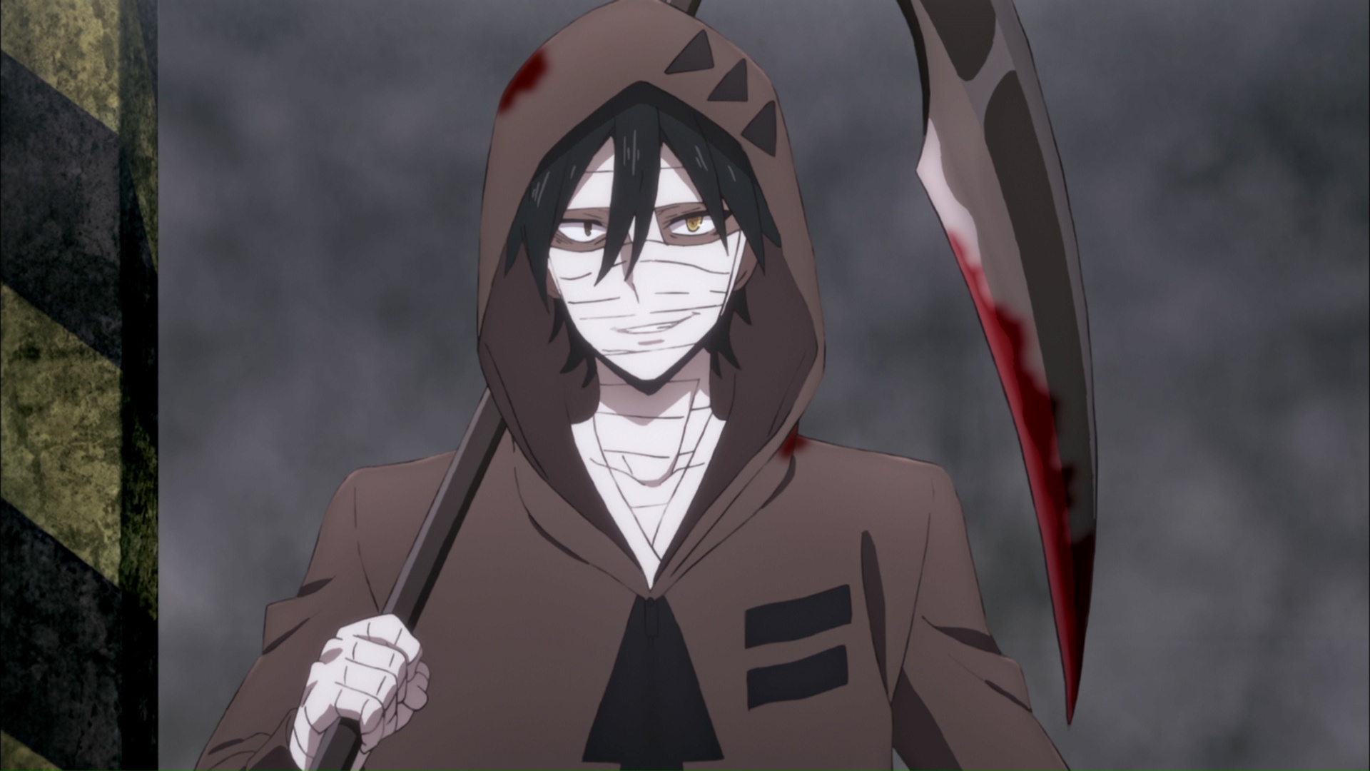 Angels of Death Kill me please. - Watch on Crunchyroll