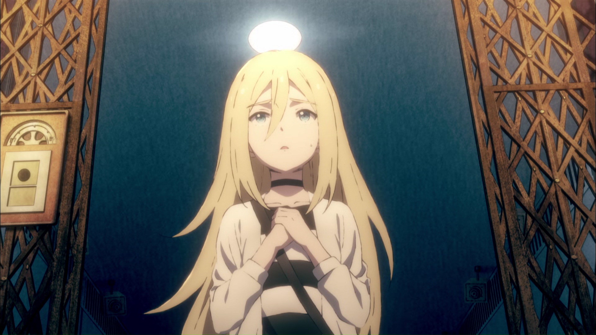 Watch Angels of Death Episode 1 Online - Kill me please.