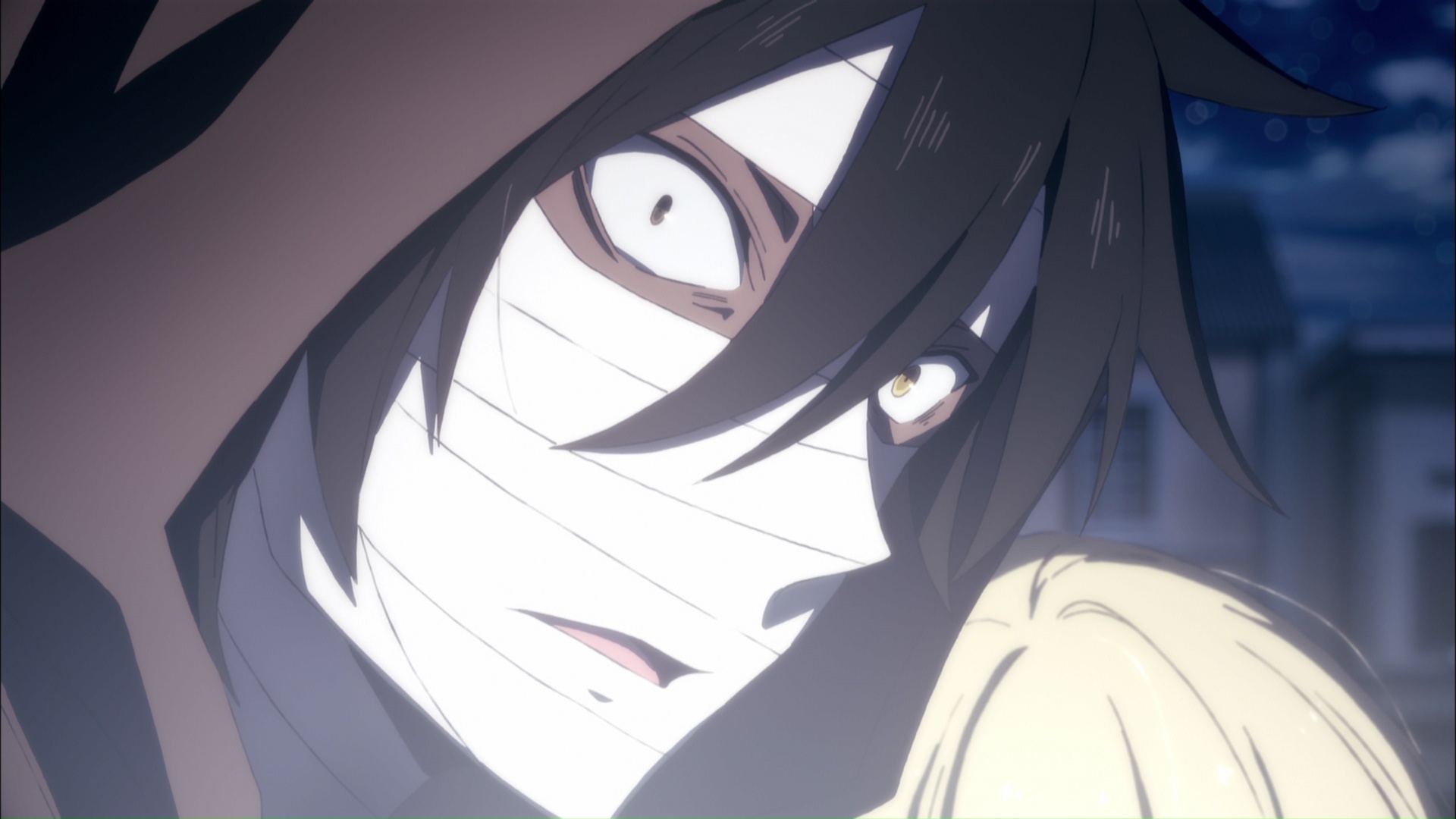 Angels of Death (English Dub) Your grave is not here. - Watch on Crunchyroll