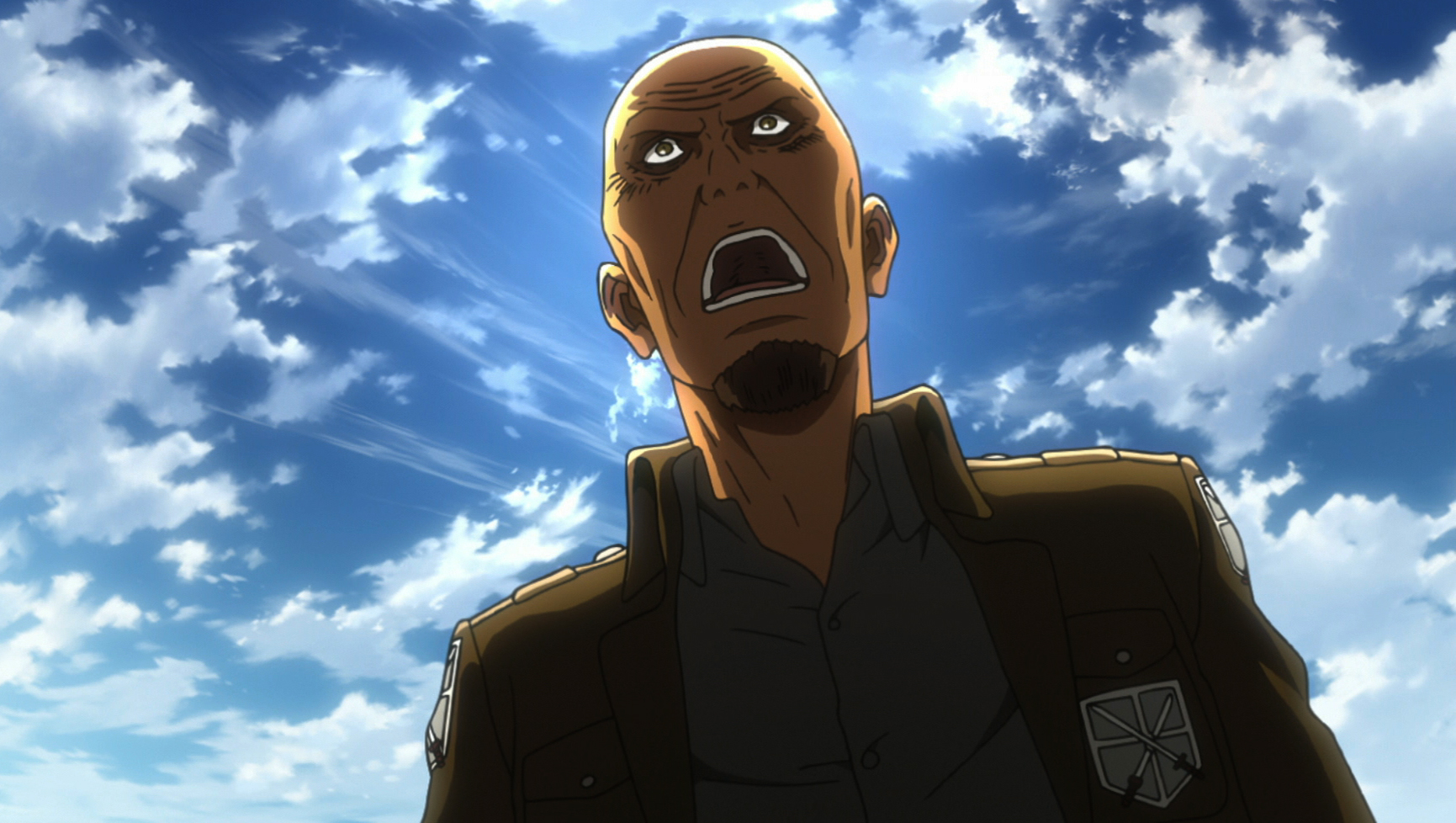 Attack on titan season deals 1 episode 3 sub