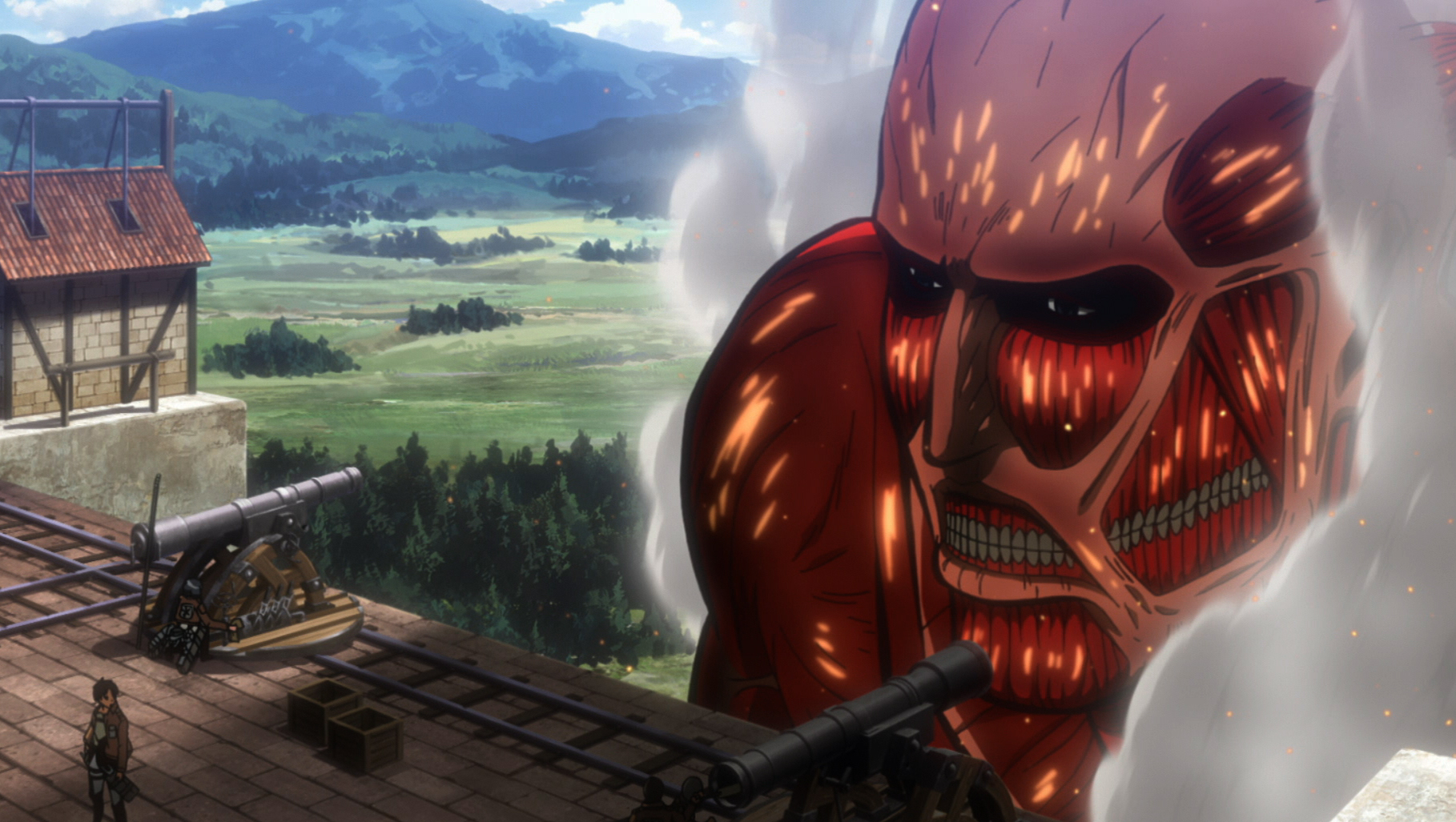 For Humanity!  Attack On Titan Tribute Game - video Dailymotion