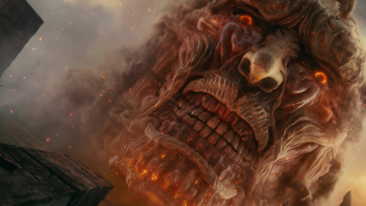 Attack On Titan' Live Action Movie Hits UK Cinemas December 1st  AFA:  Animation For Adults : Animation News, Reviews, Articles, Podcasts and More