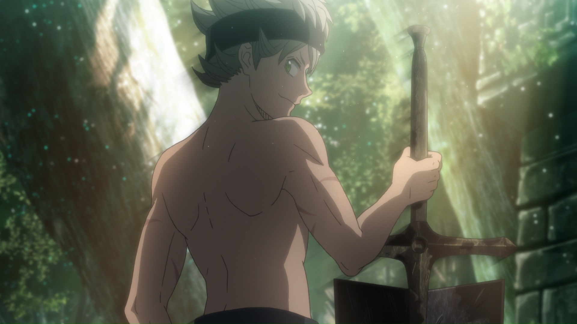 Asta and Yuno  Watch on Funimation