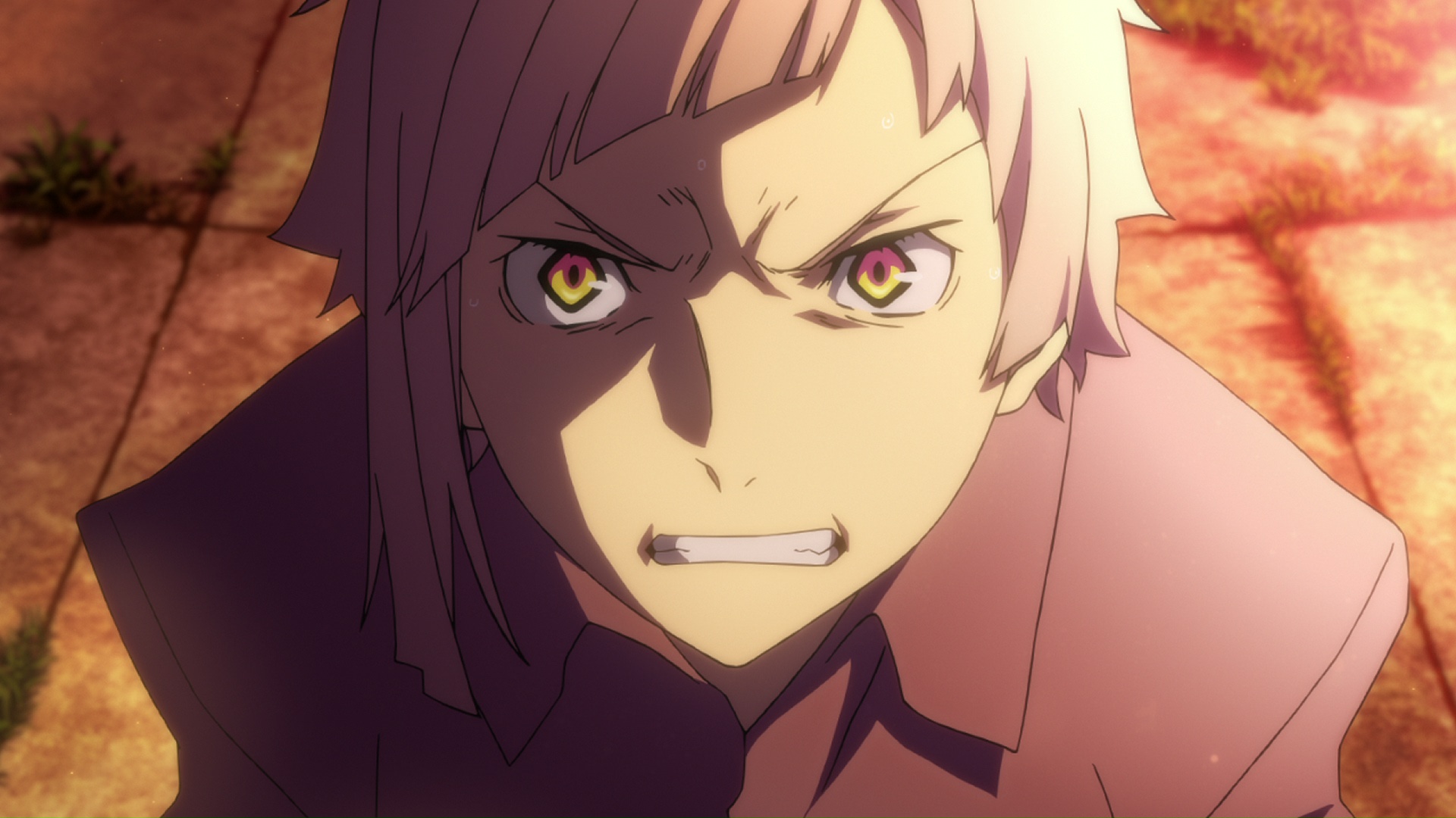 Bungo Stray Dogs Fortune Is Unpredictable and Mutable - Watch on Crunchyroll