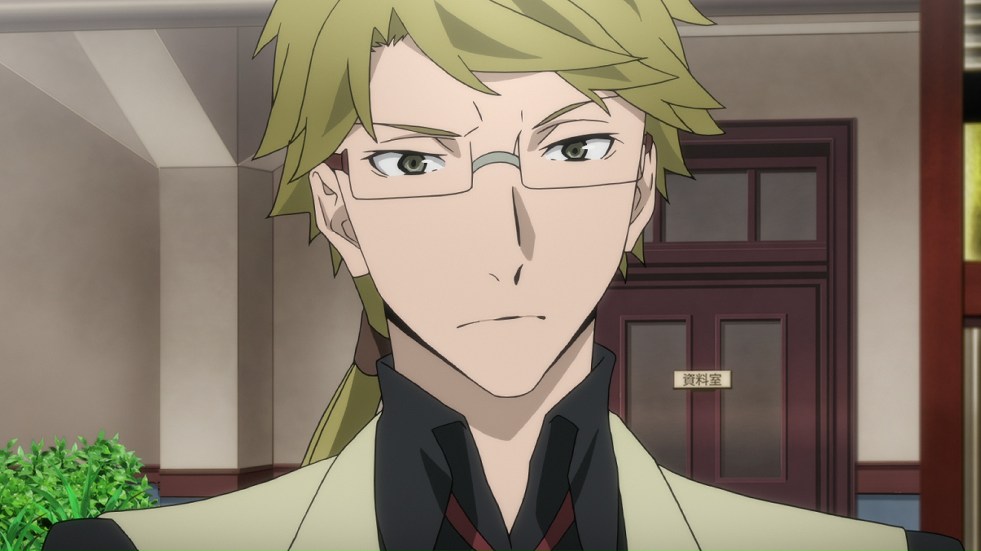 Watch Bungo Stray Dogs Season 2 Episode 21 - Double Black Online Now