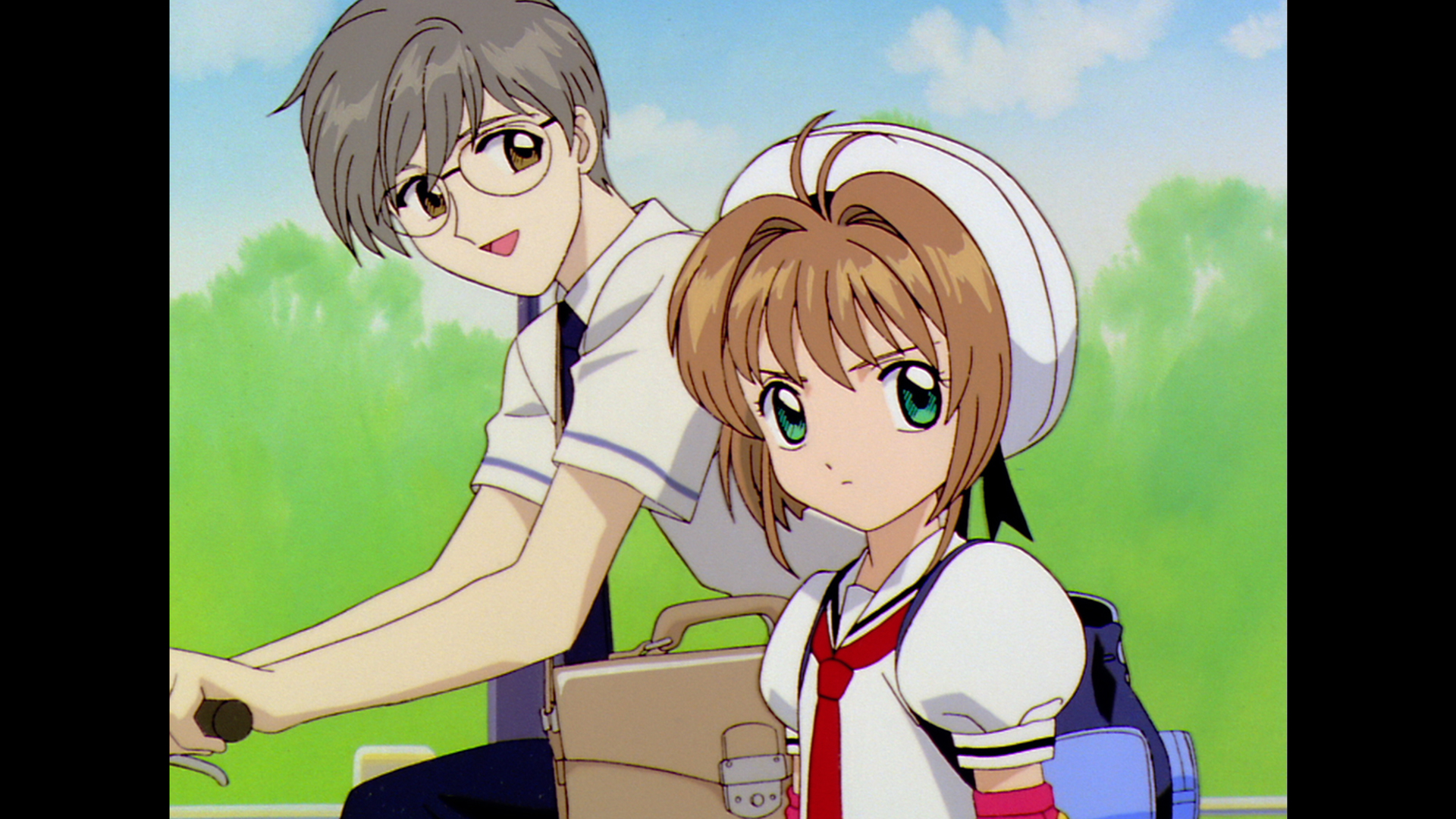 Watch Cardcaptor Sakura Season 1 Episode 13 Sub Dub Anime Uncut Funimation