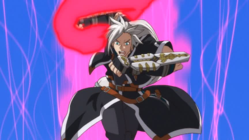 Chrome Shelled Regios - The Heaven's Blades / Characters - TV Tropes