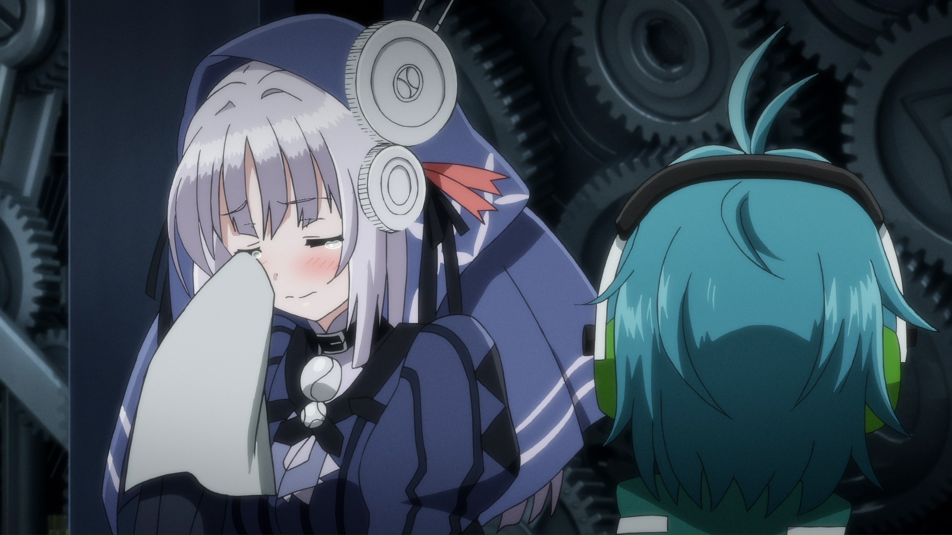 Clockwork planet episode 4