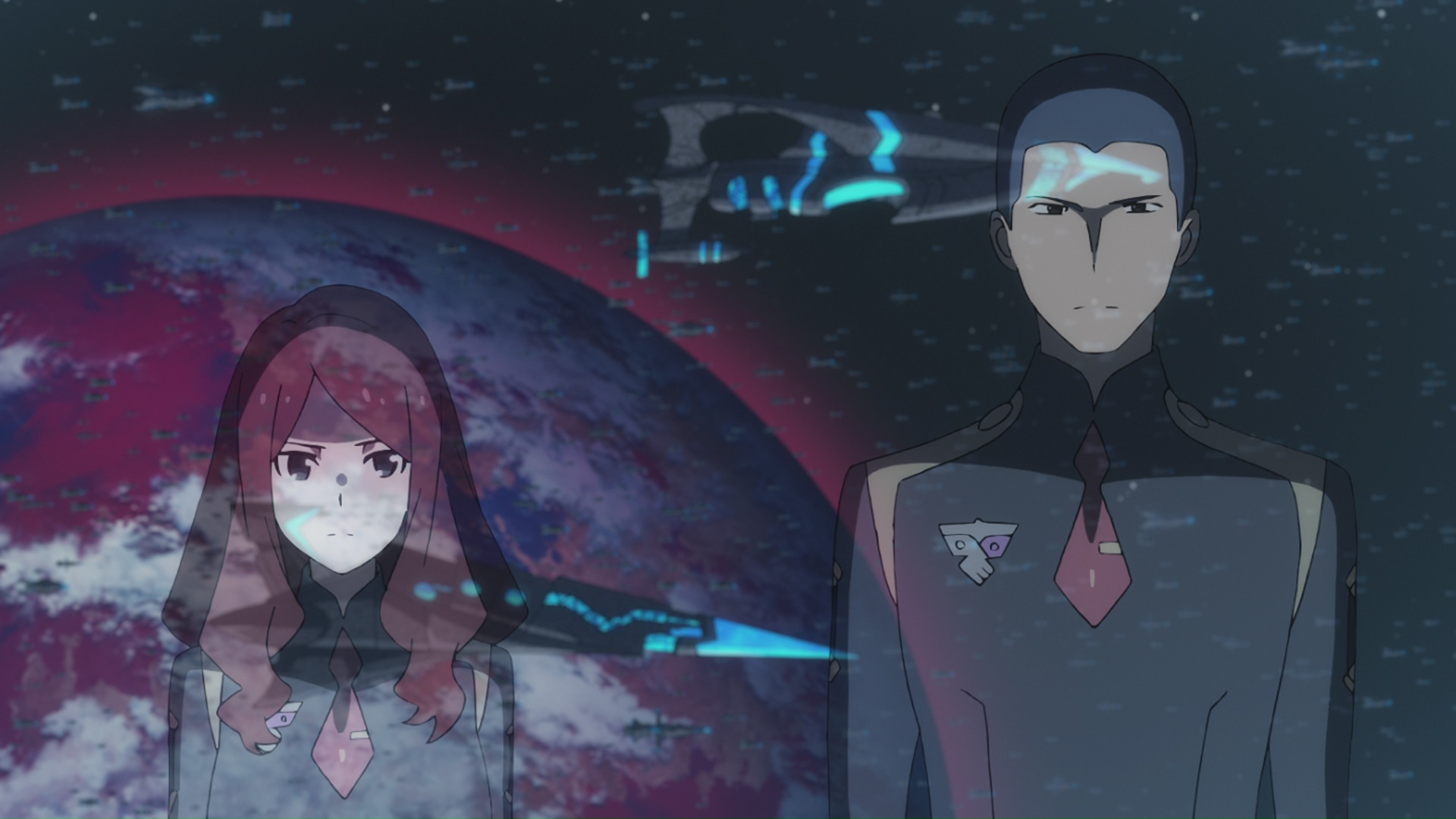 DARLING in the FRANXX Ep. 23: Growing apart