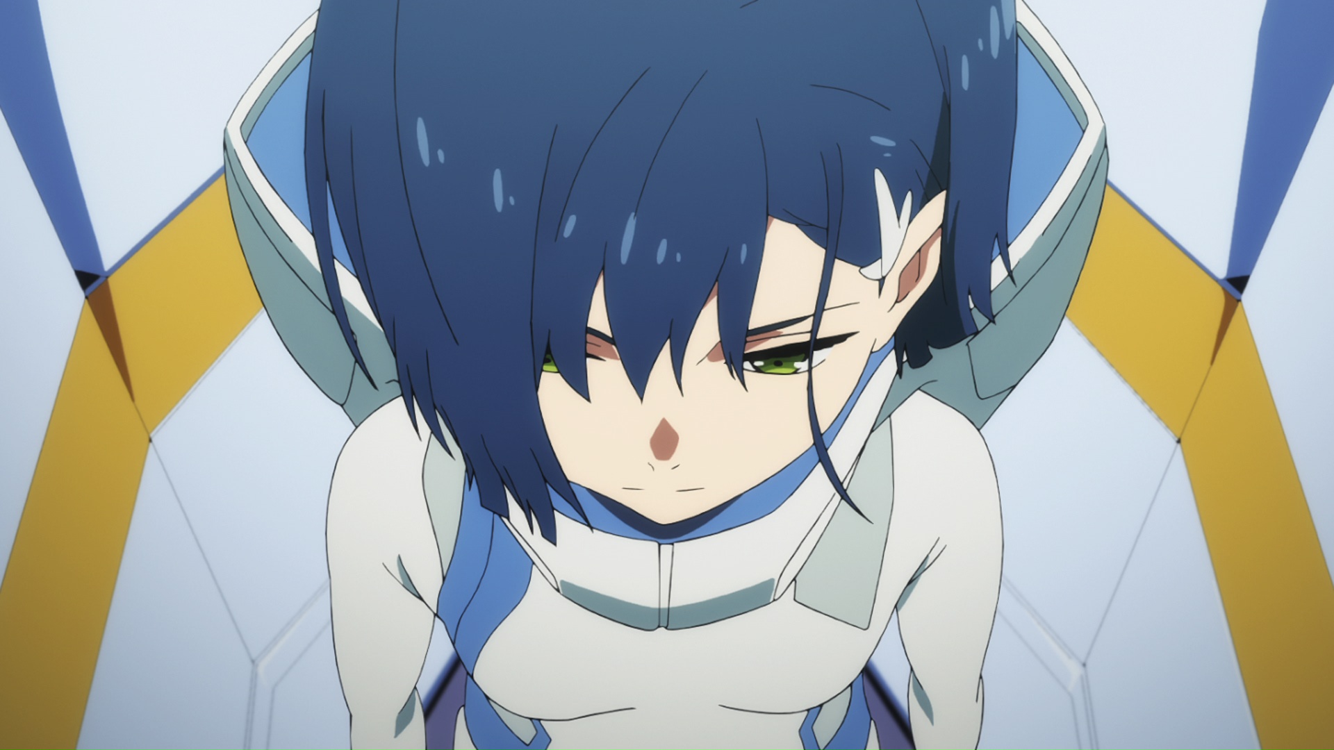 Watch DARLING in the FRANXX Episode 2 Online - What It Means to Connect