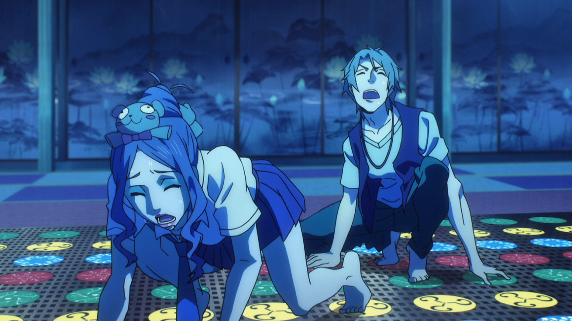 Death Parade ep 1-6 impressions