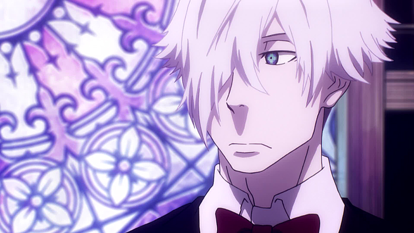 Review: Death Parade (Funimation February!) – Anime Bird