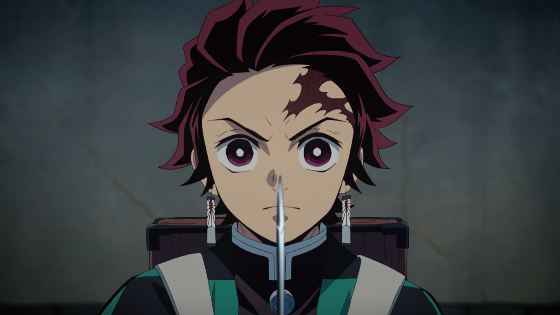 Demon Slayer: Kimetsu no Yaiba Swordsman Accompanying a Demon (TV