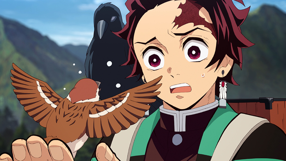 Demon Slayer: Kimetsu no Yaiba Season 1 Episode 11 Recap - Tsuzumi