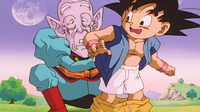 Dragon ball gt episode 1 online funimation