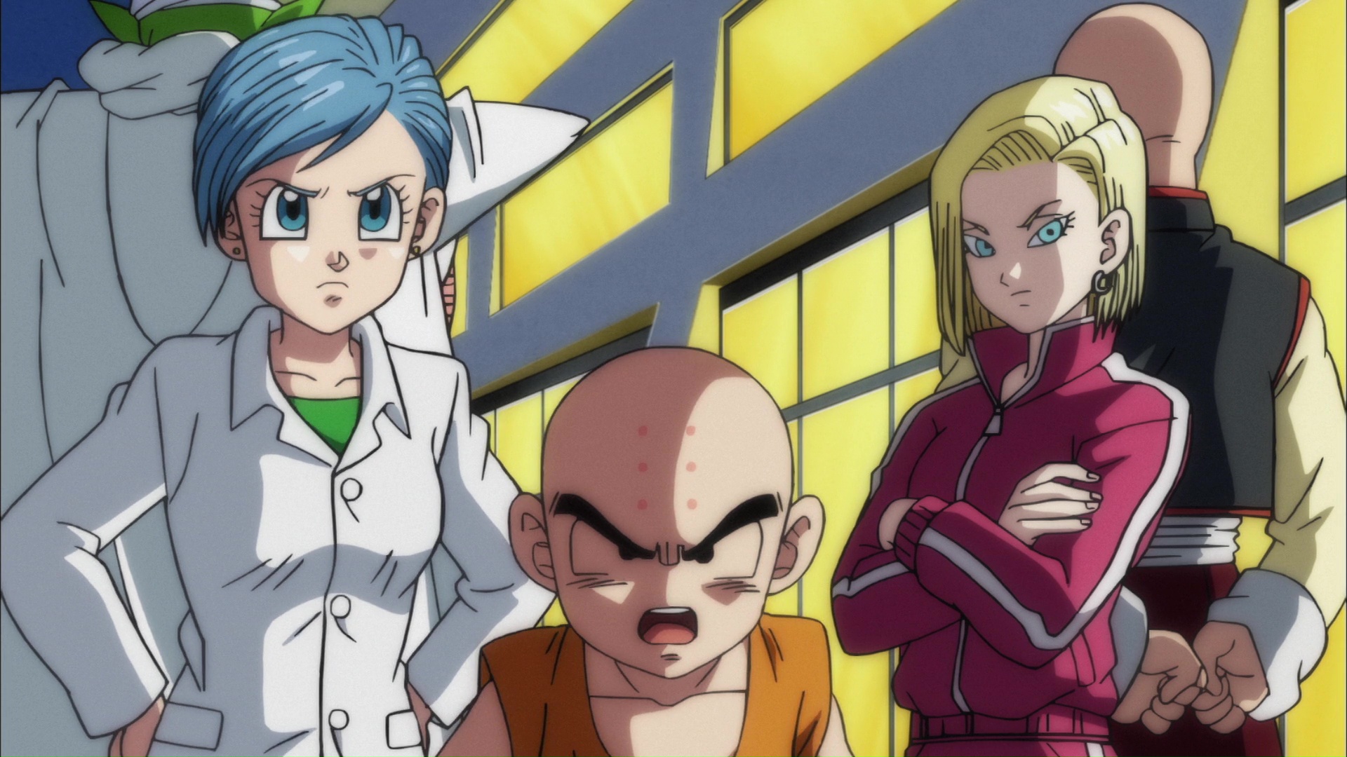 Dragon Ball Super Episode 92: Emergency Development! The Incomplete Ten  Members!! Review