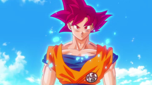 Dragonball Z: Battle of Gods - Trailer #1 