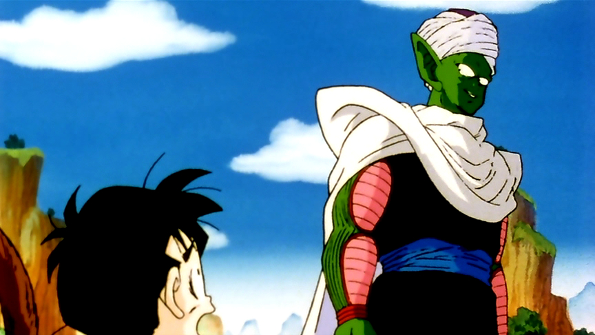 Dragon Ball Z Ep 1