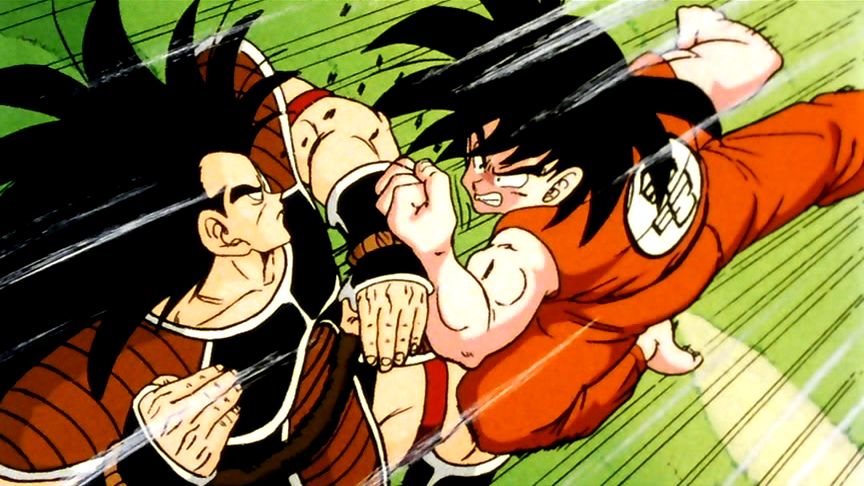 Dragon Ball Z Ep 1