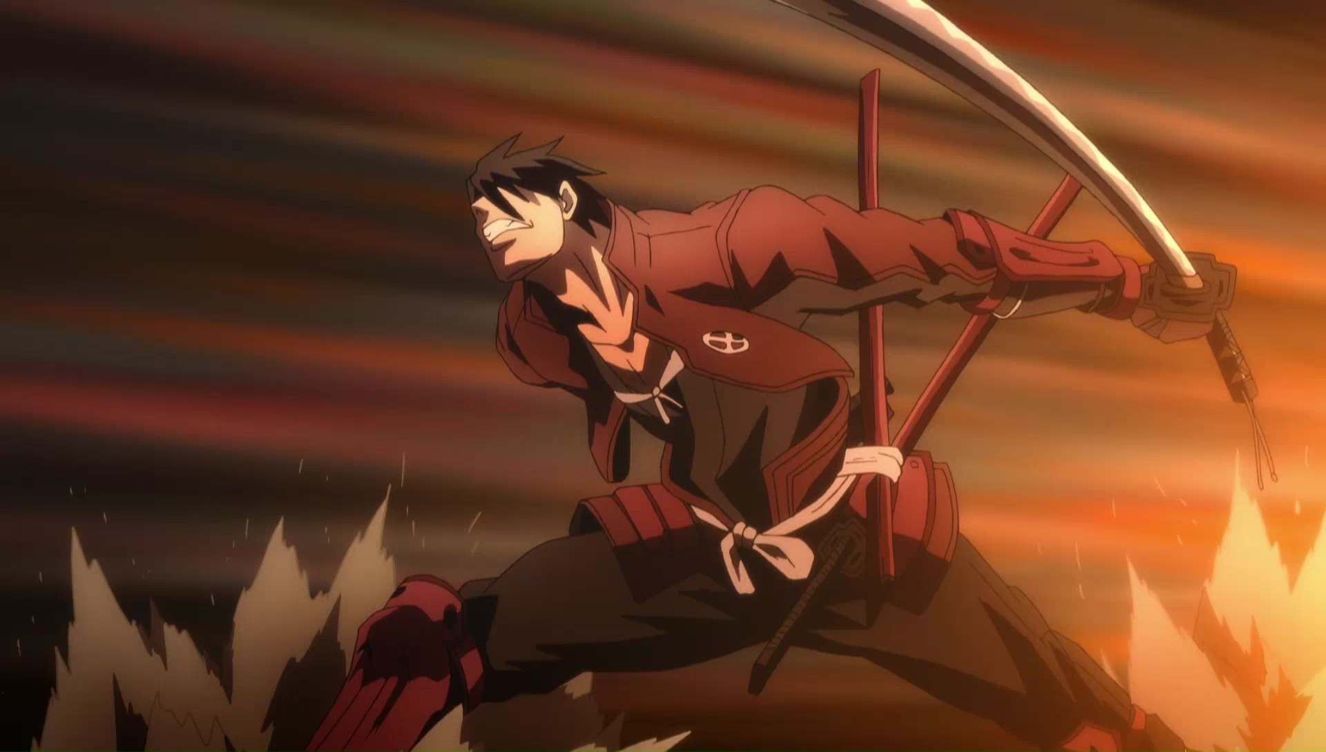 Drifters Anime SimulDub Trailer Coming Soon To FUNimation NOW!