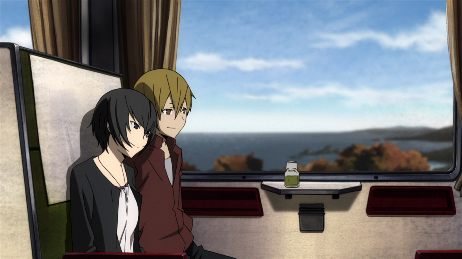 Durarara!! estreia na Funimation 