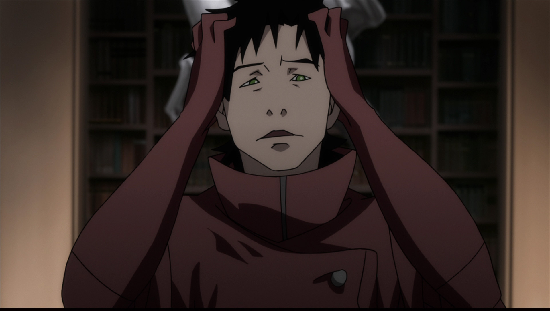 Ergo Proxy  Watch on Funimation