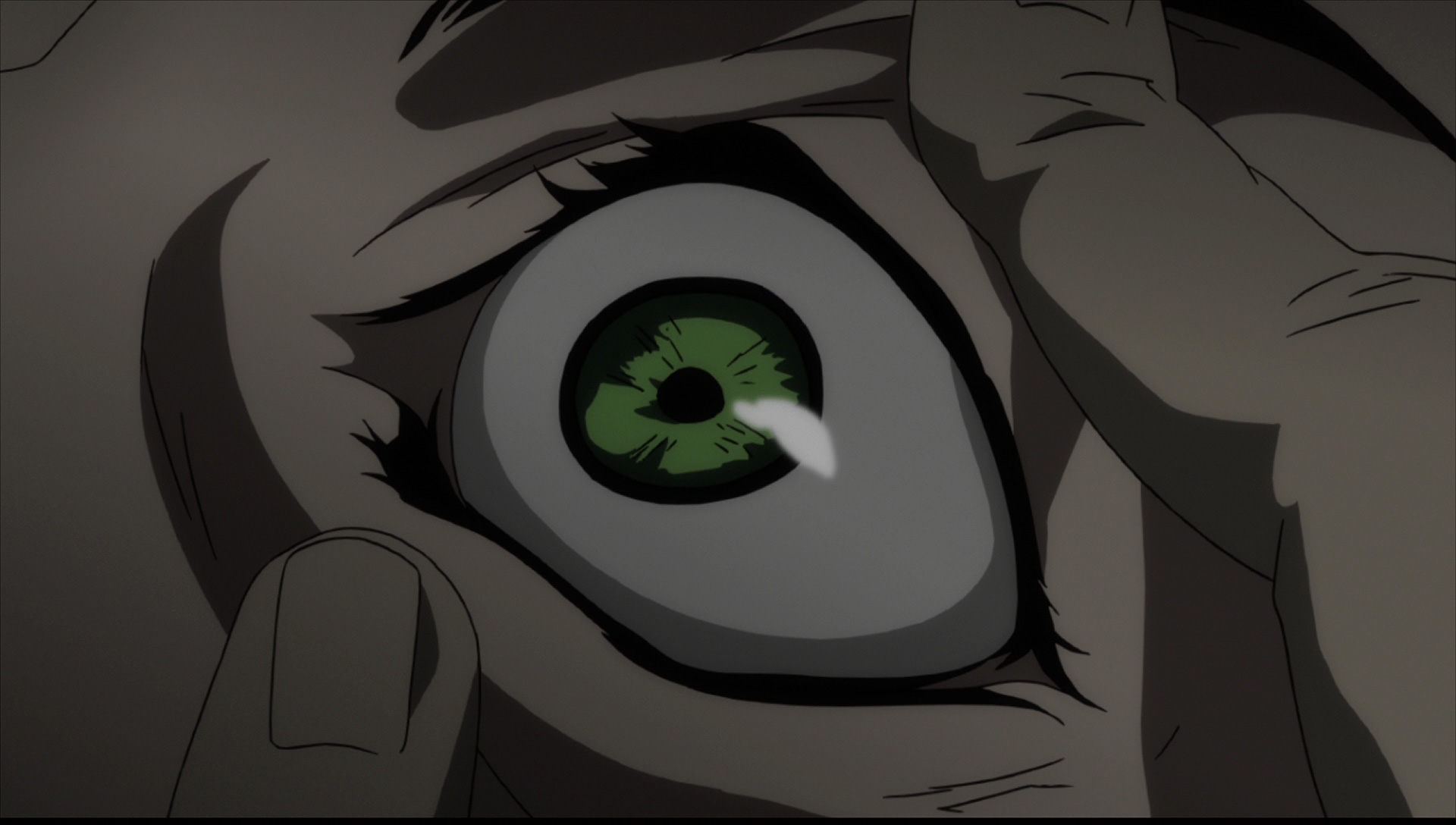 MUSINGS OF A SCI-FI FANATIC: Ergo Proxy Ep3: Mazecity & Ep4: Futu-Risk