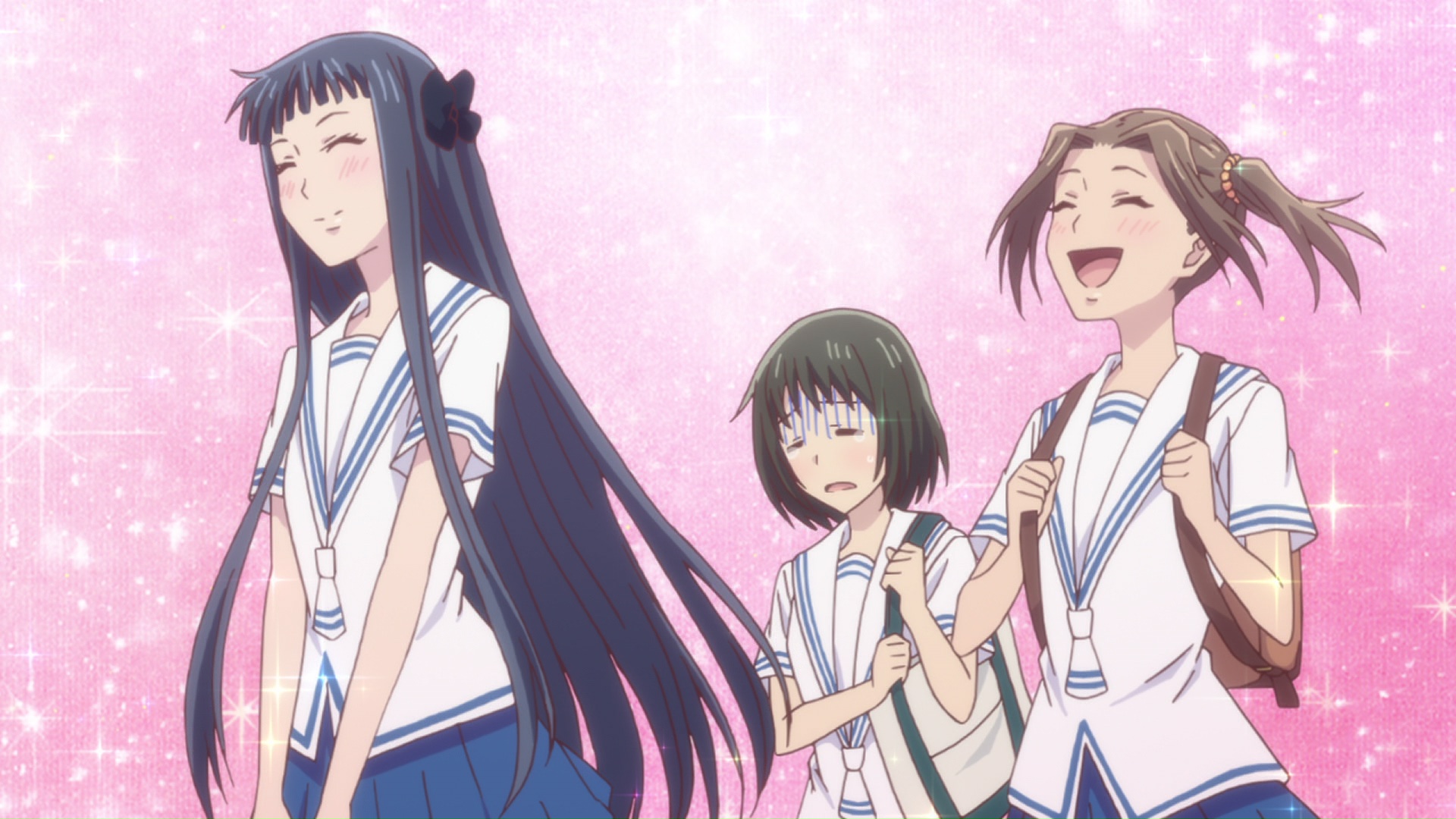 Watch Fruits Basket Season 1 Episode 21 Sub & Dub | Anime Simulcast