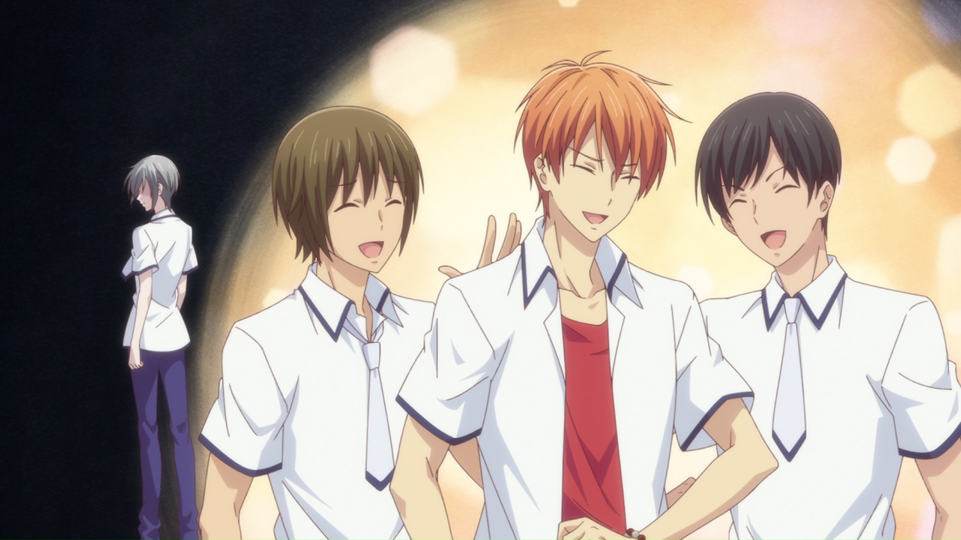 Fruits Basket Season 1 Episode 3 Watch Fruits Basket Season 1 Episode 3 Sub & Dub | Anime Simulcast