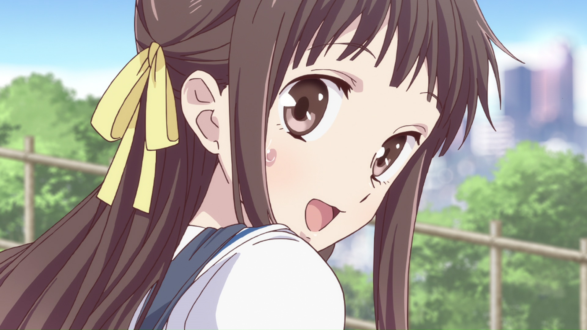 See You After School – Fruits Basket (2019) Episode 1 Review