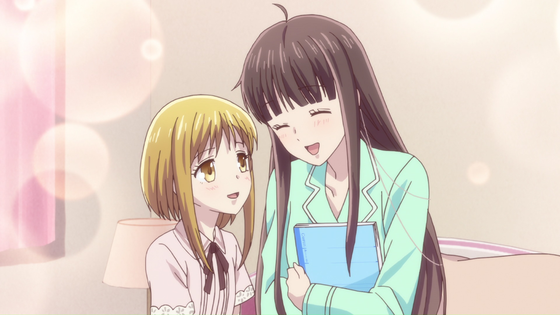 Fruits Basket Season 1 Part 1 Review • Anime UK News