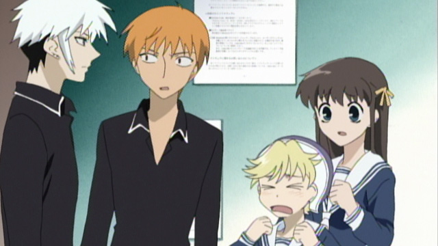 Fruits Basket (2001)