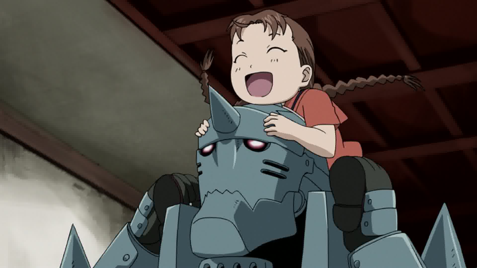 Fullmetal Alchemist: Brotherhood – Ep 4