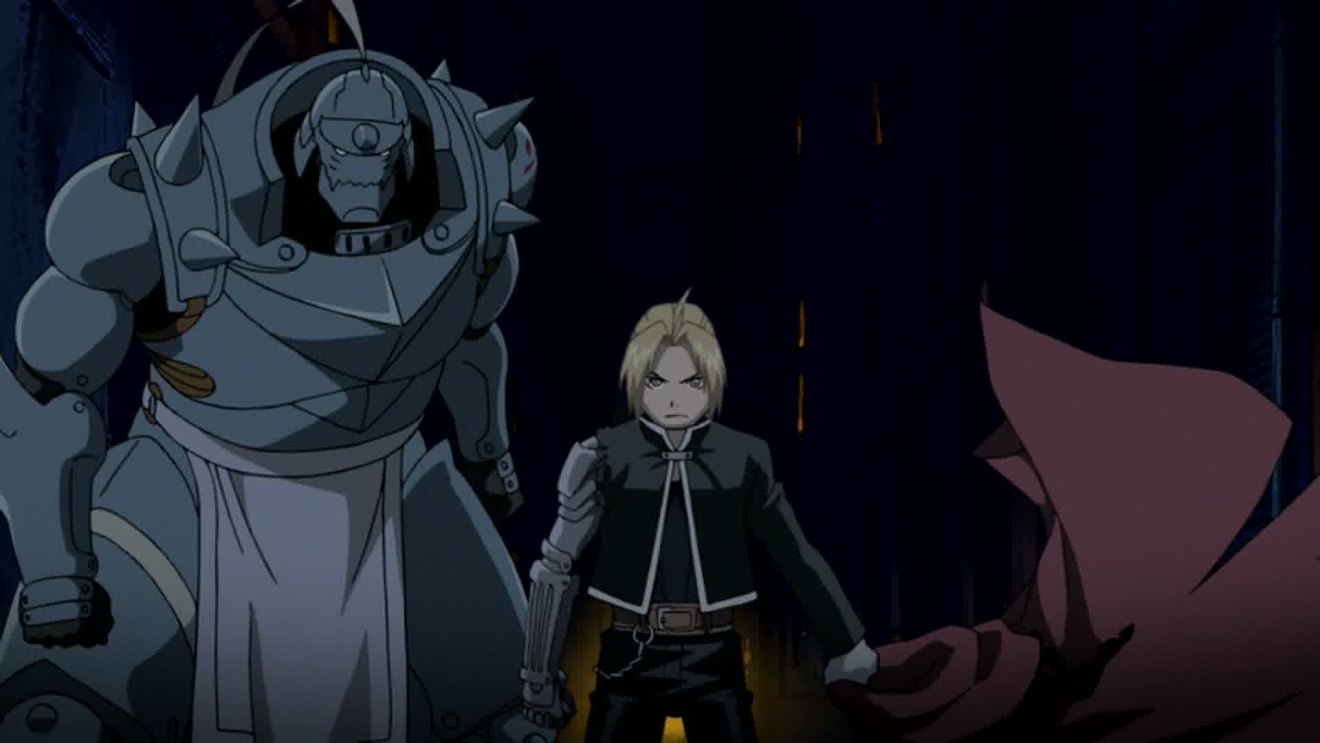 Fullmetal Alchemist: Brothehood' chega em julho à Funimation