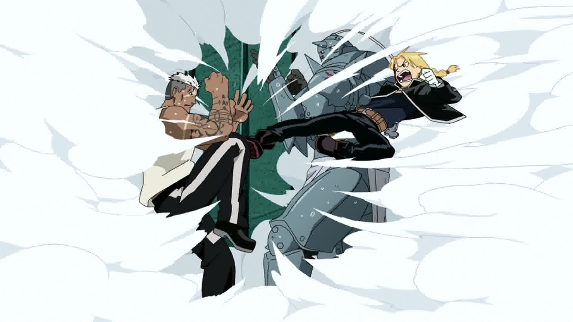 Watch Fullmetal Alchemist: Brotherhood · Season 1 Episode 23 · Girl on the  Battlefield Full Episode Online - Plex